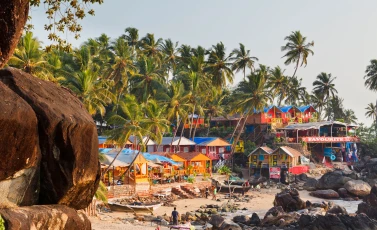 Beach & Coastal Travel